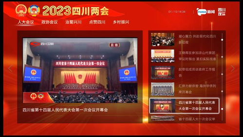 精品网络护航智能服务 中国电信四川公司全力保障省两会软件开发